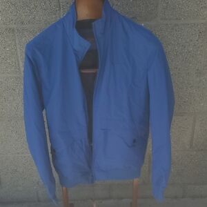 Men's Ben Sherman Cobalt Blue Jacker